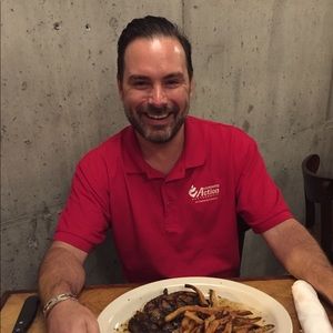 Meet your Posher, David